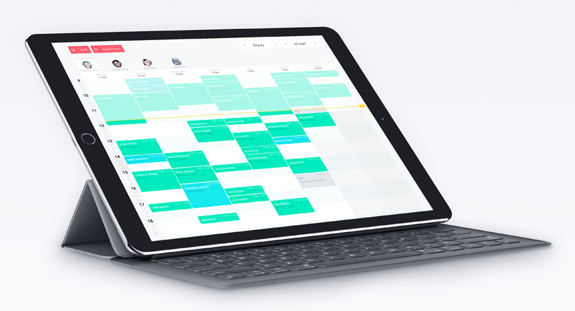 Sistem profesional de rezervare de servicii care funcționează pe orice computer, tabletă sau telefon mobil. Acceptați cu ușurință rezervări online folosind aplicația Planfy.com.