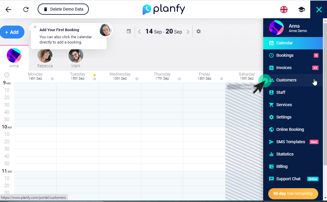 How to Send SMS, Email & Letter Recalls to Customers