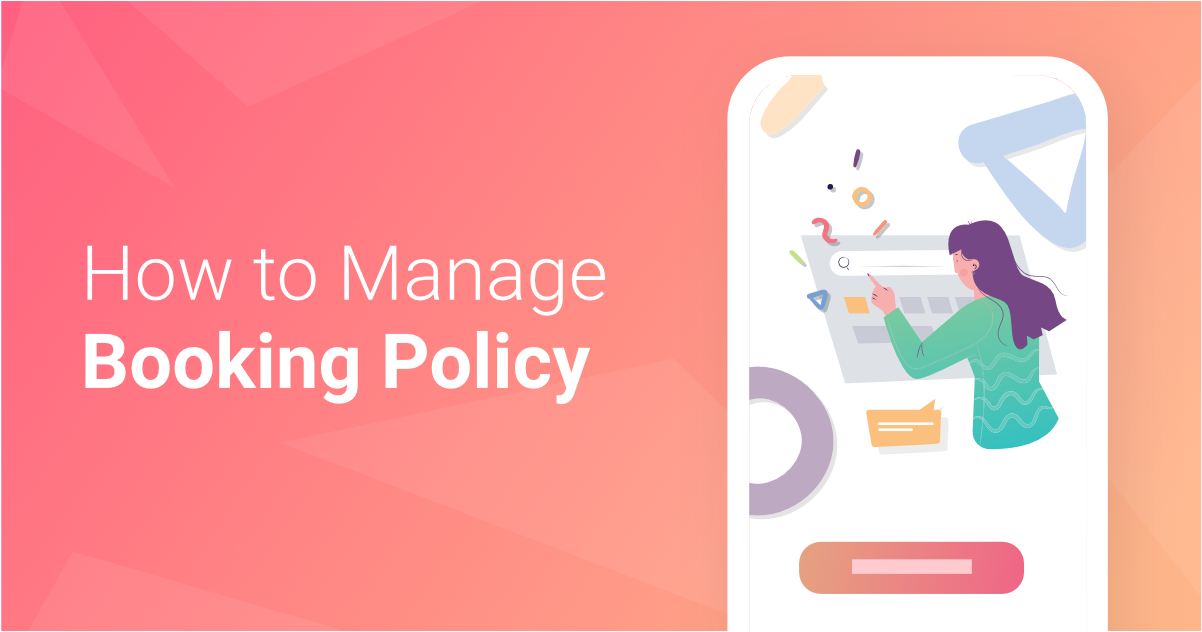 How to Manage Booking Policy