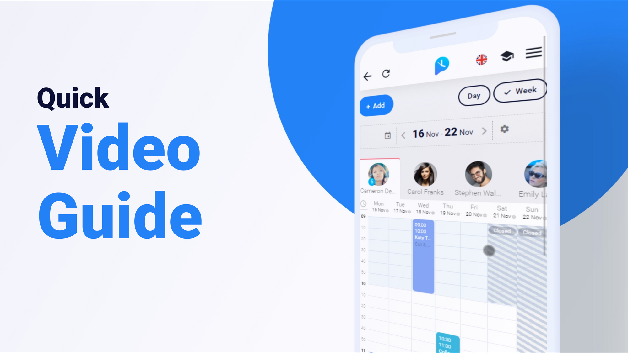 Planfy Video Guide