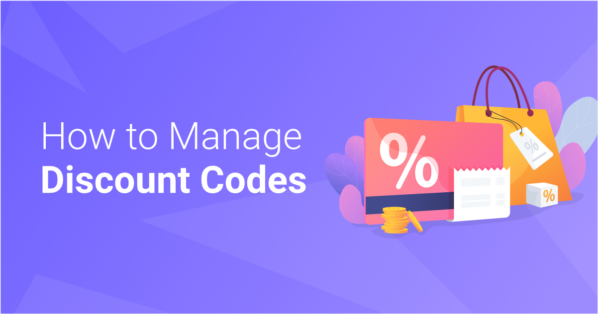 How to Manage Discounts & Coupon Codes